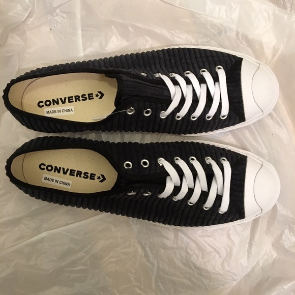 NWT Converse Jack Purcell Wide Wale Cord - Picture 5 of 8